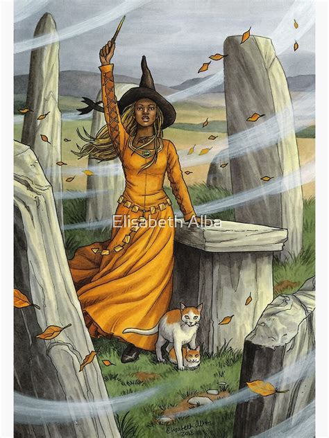 Witch of the southern lands